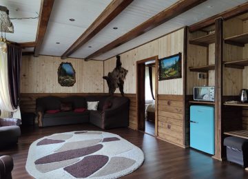 Номер 12 люкс