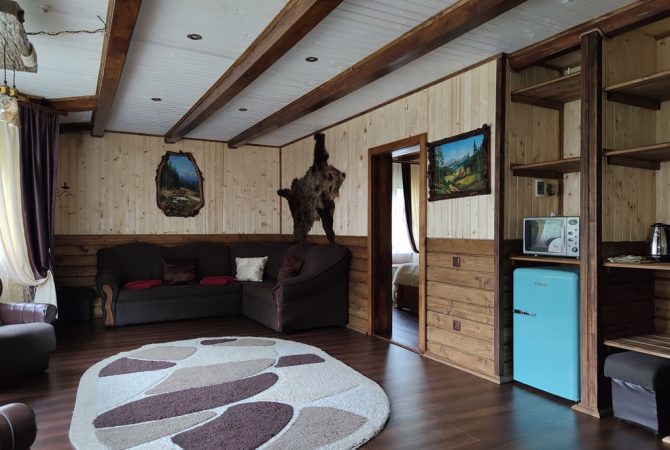 Номер 12 люкс